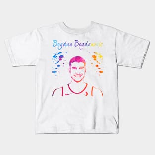 Bogdan Bogdanovic Kids T-Shirt